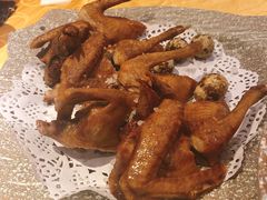 盐焗乳鸽-顺丰轩园林酒家(天河店)