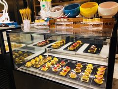 -都会尚膳·海鲜自助餐厅(重庆万豪酒店)