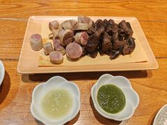 -蒙艾里民族传统菜蒙餐