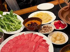 -南门涮肉(北洼路店)