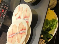 -阿源鱼捞斑鱼火锅·海鲜粥(山景尚宅店)