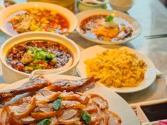 -雀蓝川菜(奥体广场店)