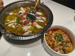 -上上席川菜(凯德乐峰广场店)
