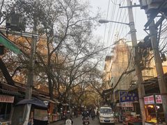 -清真盛志望麻酱酿皮·非遗老字号