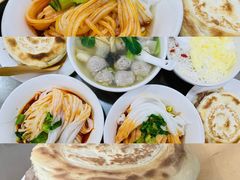-子午路张记肉夹馍(翠华路店)