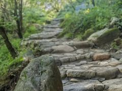 -玉渡山自然风景区