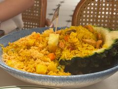 菠萝炒饭-太食獸泰式茶餐厅(IFS国金中心店)