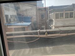 房间阳面窗外景-汉庭(天津滨江道步行街店)