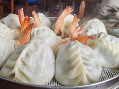 -叶存利海鲜大馅饺子(海宁路总店)