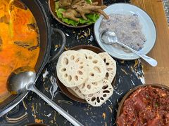 -重庆故事姊妹老火锅(财经学院店)