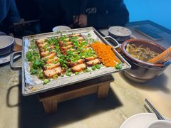 -绿茶餐厅(成都大悦城店)