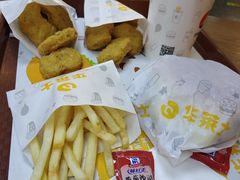 -华莱士炸鸡汉堡(崇文门搜秀城店)