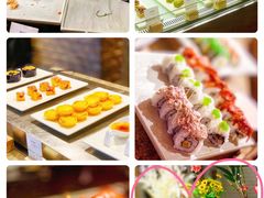 -广州希尔顿逸林酒店-OPEN開·全日制餐厅·海鲜·小火锅·自助餐(东风路店)