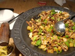 -聚鑫朋酸菜肥肠(文艺路口店)