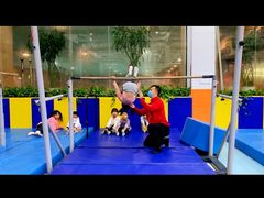 -健龙森俱乐部·游泳·健身·羽毛球综合体育馆