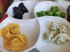 -船歌·鱼水饺青岛菜(金狮广场店)