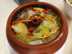 原味汽锅鸡-云腾食府·云南菜