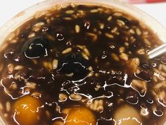 红豆酒酿芋圆-堂屋糖水店(愚园店)
