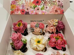 -BON CAKE(华贸购物中心店)