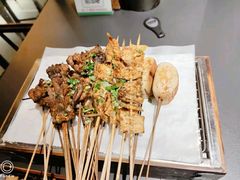 -不曾在把把烧•烧烤(莲坂磐基店)