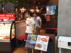 -阿罗新疆菜(人民广场店)