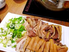 -英子补身汤(海兰路店)