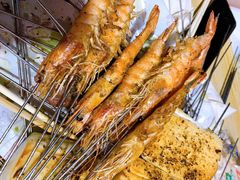 -老三烧烤(二环西路店)