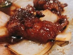 -绿茶餐厅(松江万达店)