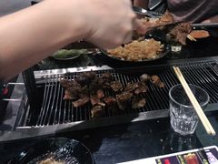 -青松宇大汗·碳烤羊腿(大浪店)