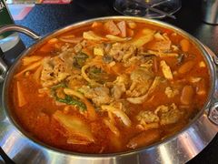 -包装马车·韩国料理·포장마차