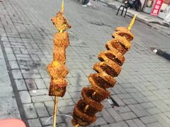 -新五爱道夜市