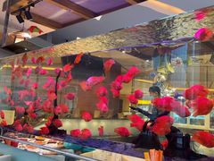 -怡咖啡海鲜自助餐厅(浦东香格里拉店)