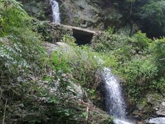 -夏霖九天银瀑风景区