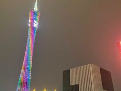 -珠江夜游广州塔·中大码头