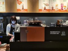 -星巴克(嘉定中信泰富万达广场店)