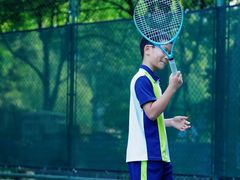 -快网网球俱乐部(徐汇爱建园店)