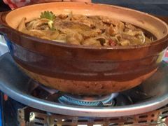 -龙巢盱眙龙虾·牛蛙·烧烤宵夜(八卦岭店)