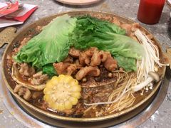 -牛牛章·章鱼水煎肉(光谷世界城店)