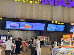 -万达影城(哈西万达广场IMAX激光店)