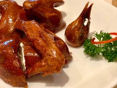 润烧BB乳鸽-利苑酒家(合景国际金融广场店)