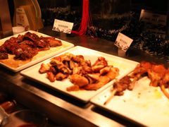 -长沙三景韦尔斯利酒店·Oval全日制餐厅自助餐