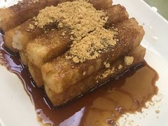 红糖糍粑-成都驻京办餐厅(蜀都宾馆店)