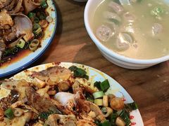 -温记府廟豆汤饭·始于1955年(海椒店)