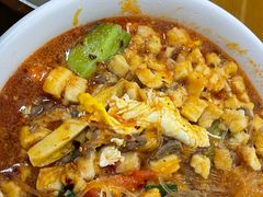 -刘信牛羊肉小炒泡馍(回民街店)