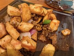 -巴尔喀十新疆餐厅(开发区店)