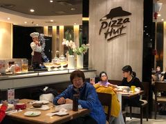 大堂-必胜客(百联又一城店)