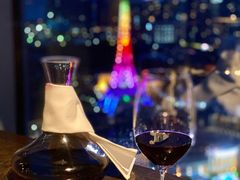 -威斯汀扒房·深圳益田威斯汀酒店·高空景观餐厅