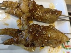 -禾记海鲜烧烤(八一路店)
