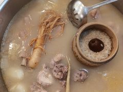 -朴小妹人参鸡汤火锅(长白山万达店)
