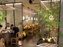 -绿茶餐厅(青岛城阳万象汇店)